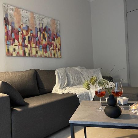 Green&Grey Apartment 카발라 외부 사진