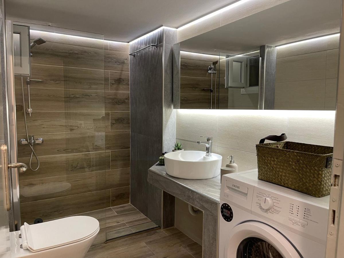 Green&Grey Apartment 카발라 외부 사진