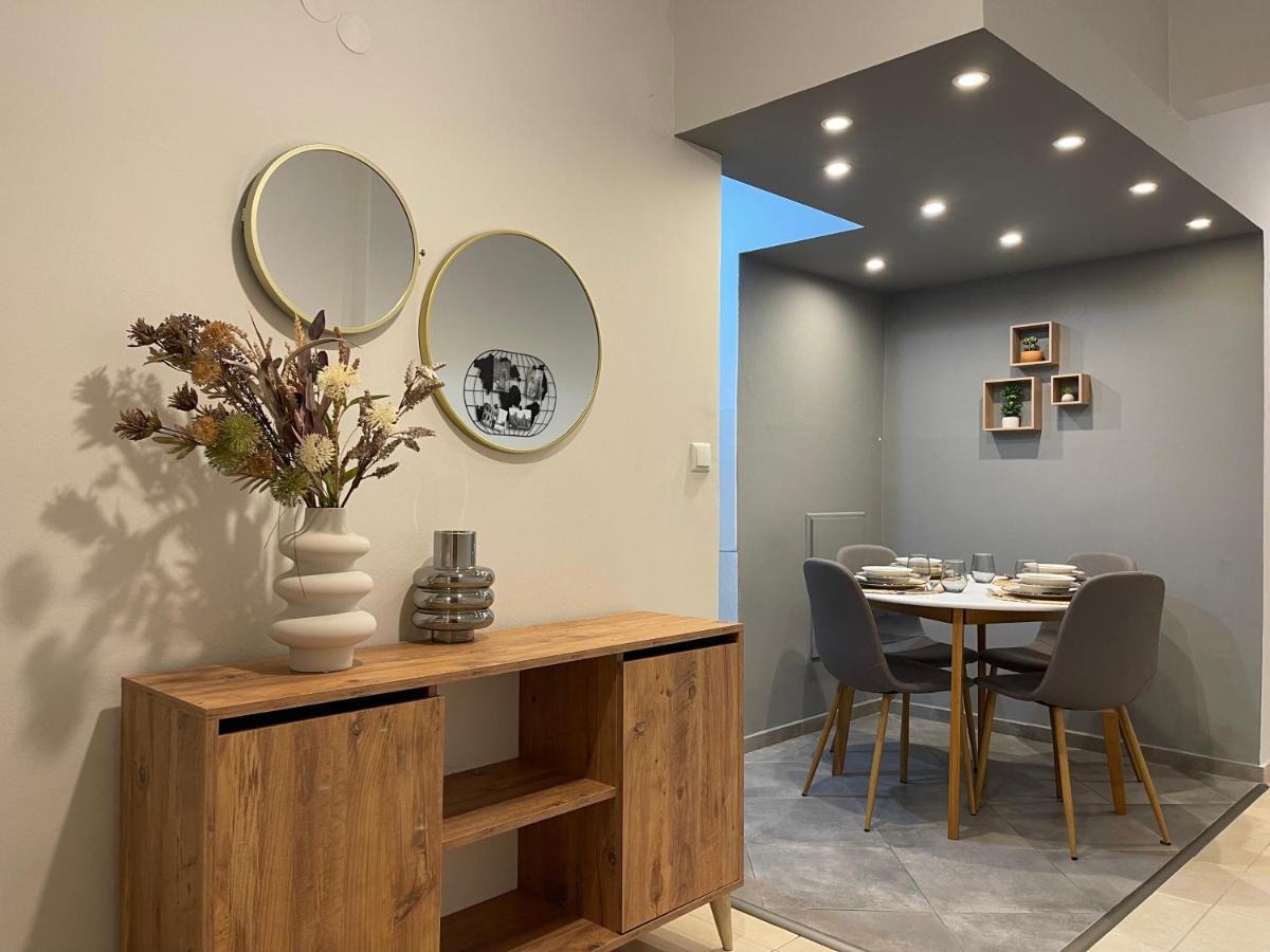 Green&Grey Apartment 카발라 외부 사진