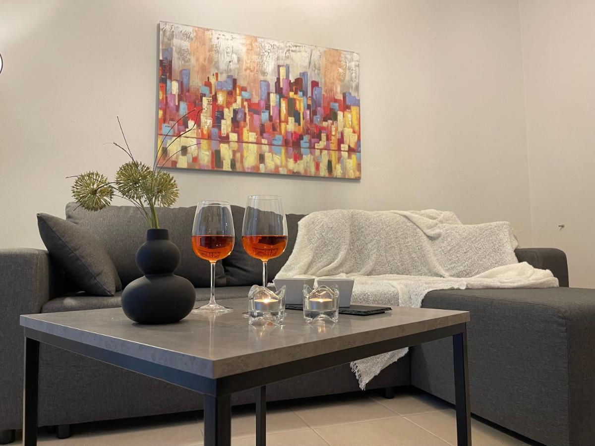 Green&Grey Apartment 카발라 외부 사진