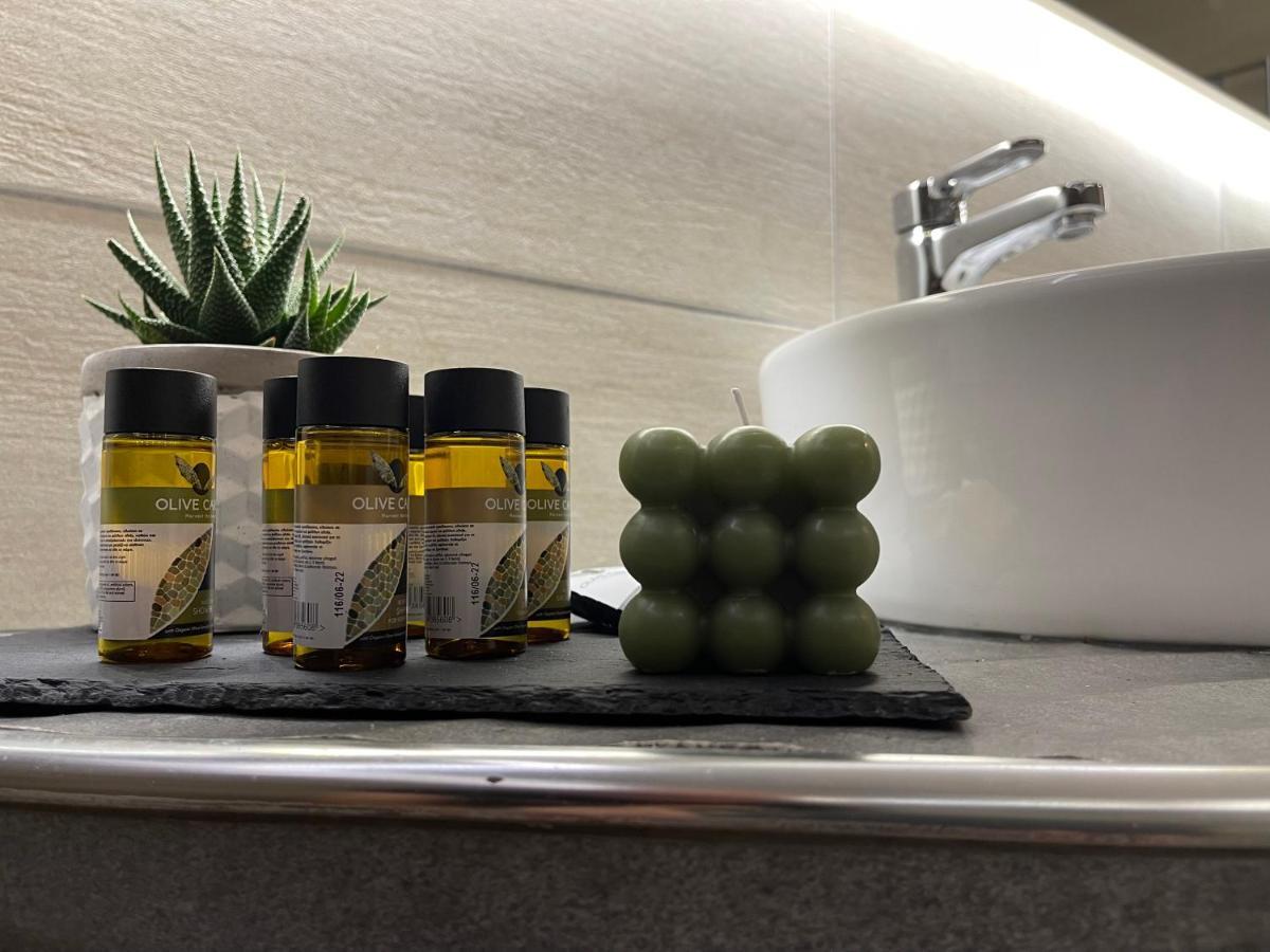 Green&Grey Apartment 카발라 외부 사진