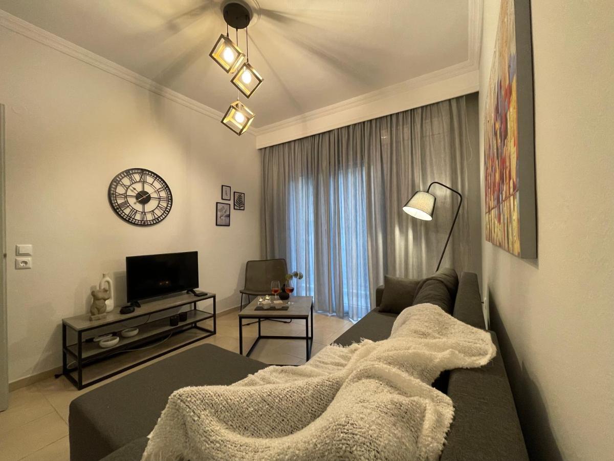 Green&Grey Apartment 카발라 외부 사진