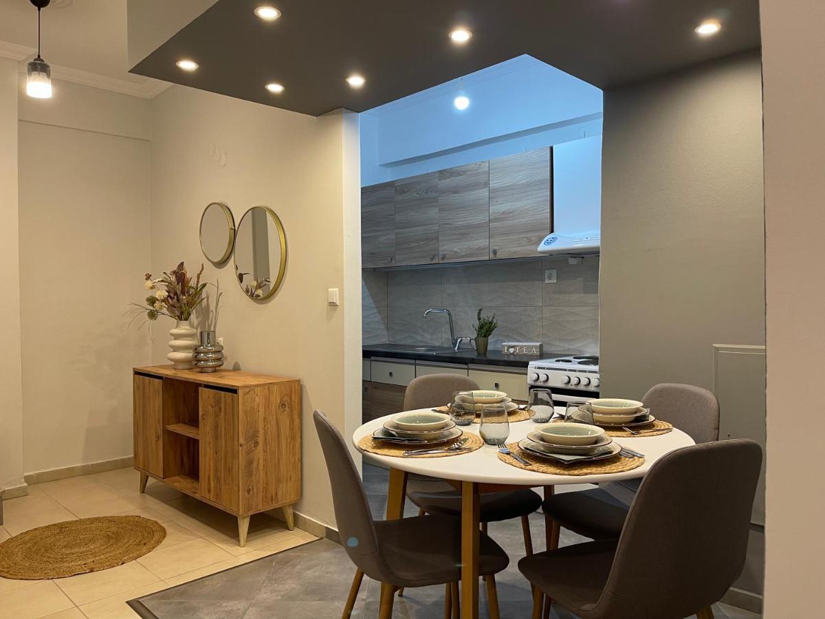 Green&Grey Apartment 카발라 외부 사진