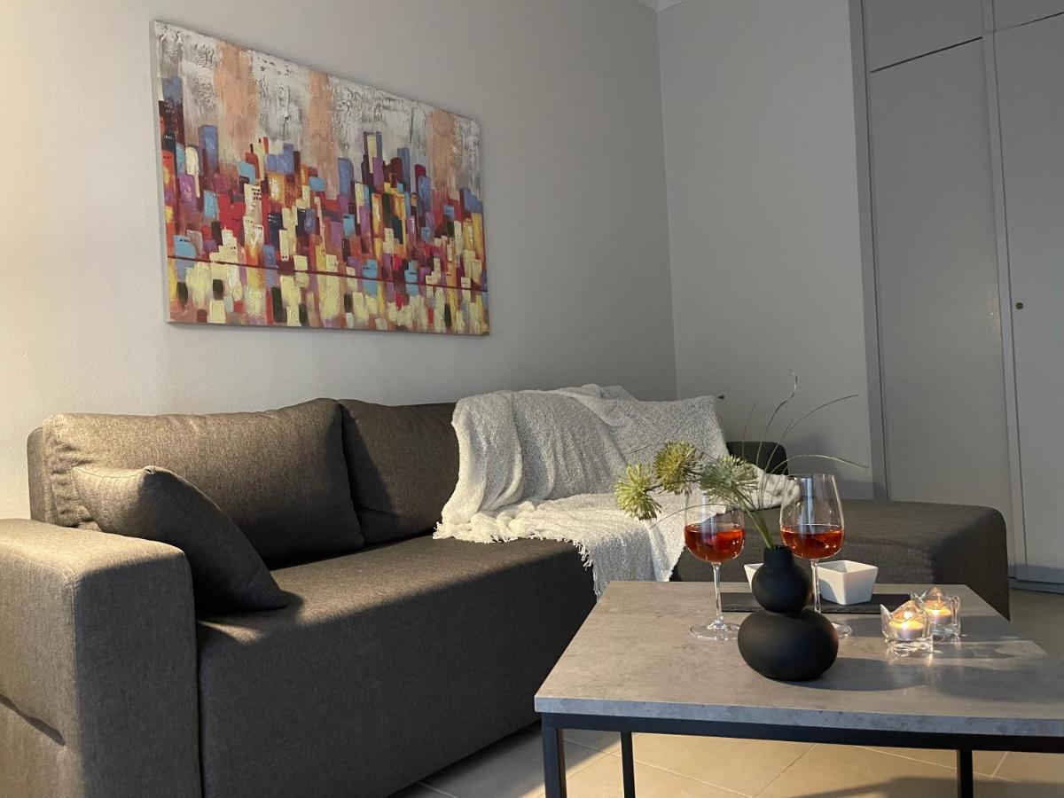 Green&Grey Apartment 카발라 외부 사진