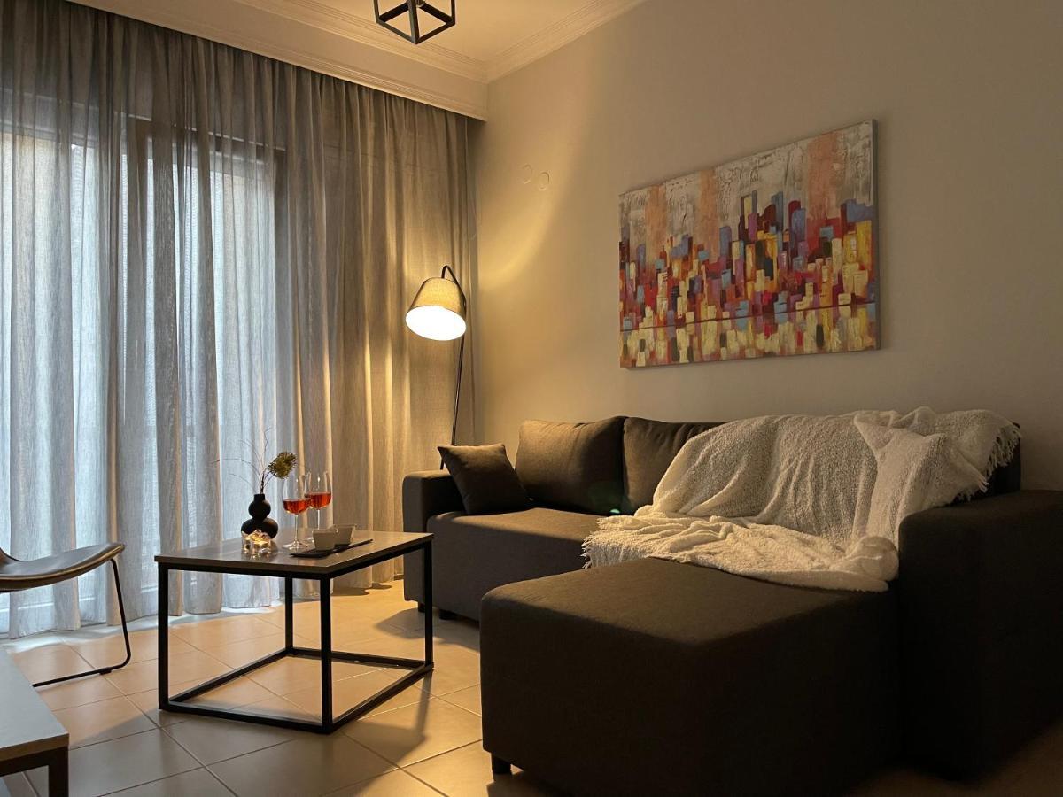 Green&Grey Apartment 카발라 외부 사진